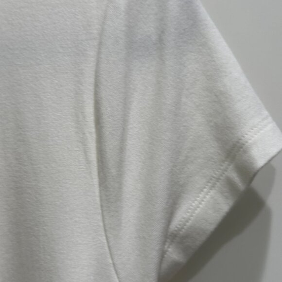 A New Day Women's XL White Blouse NWT - Picture 8 of 8